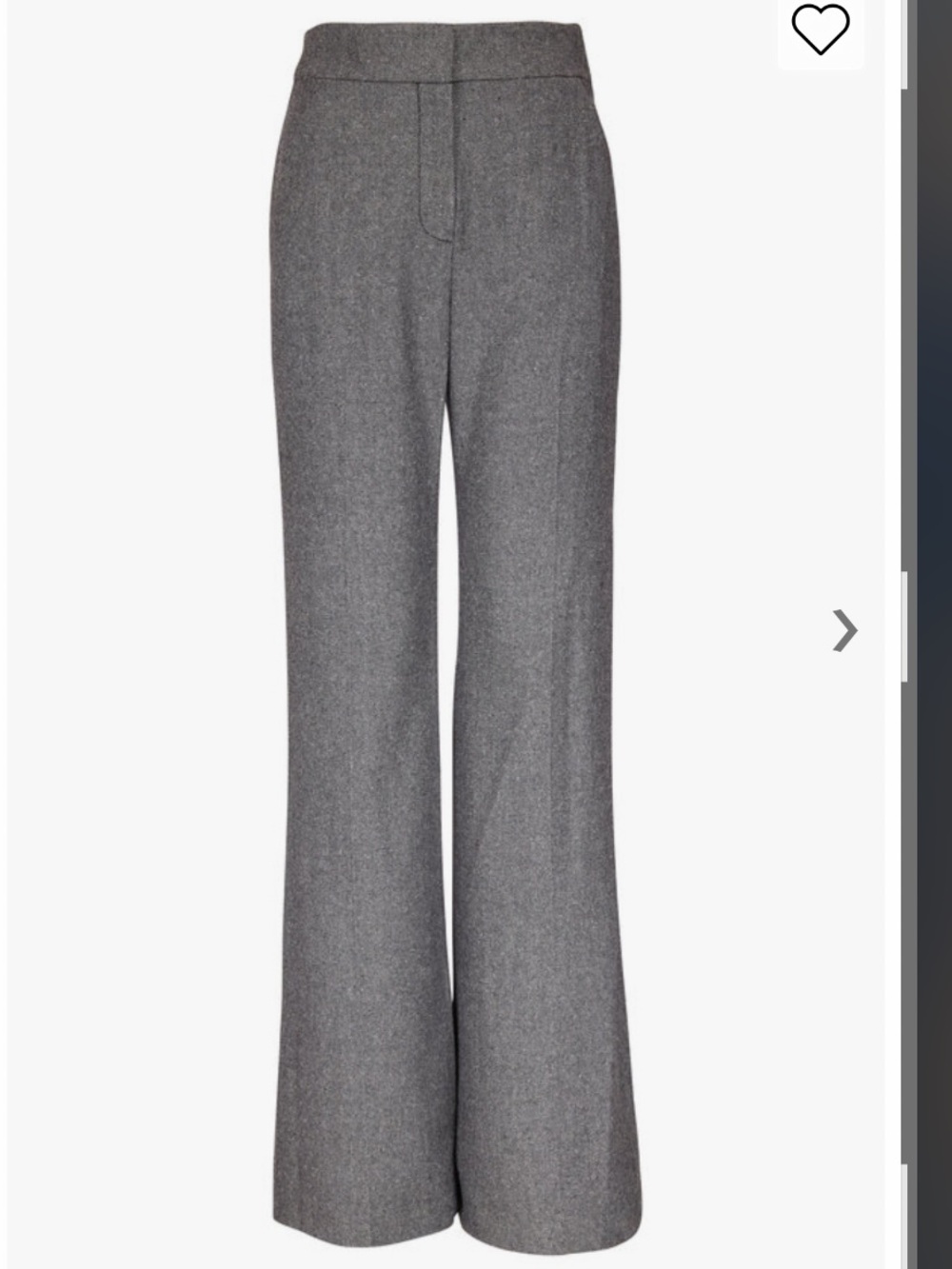 Veronica Beard Lebone gray multi Pants Size 8